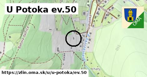 U Potoka ev.50, Zlín