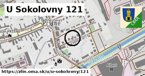 U Sokolovny 121, Zlín