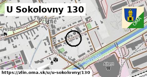 U Sokolovny 130, Zlín