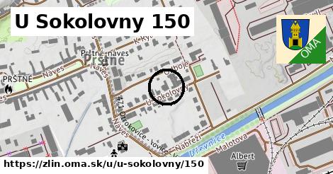 U Sokolovny 150, Zlín
