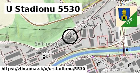 U Stadionu 5530, Zlín