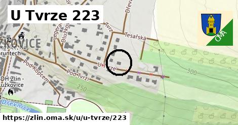 U Tvrze 223, Zlín