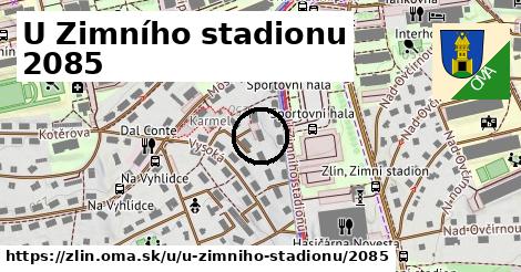 U Zimního stadionu 2085, Zlín