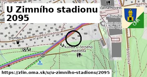 U Zimního stadionu 2095, Zlín