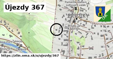 Újezdy 367, Zlín