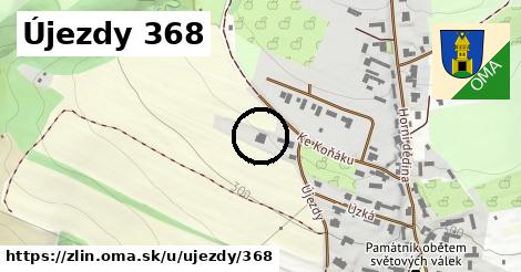 Újezdy 368, Zlín