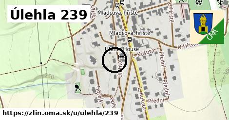 Úlehla 239, Zlín