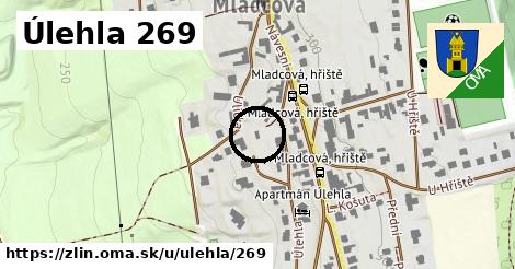 Úlehla 269, Zlín