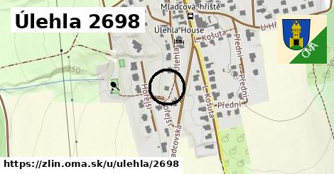 Úlehla 2698, Zlín