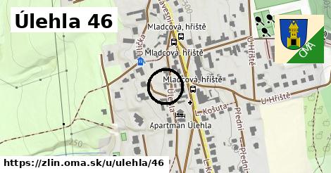 Úlehla 46, Zlín