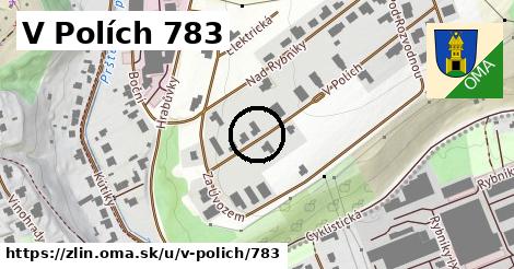 V Polích 783, Zlín