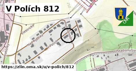 V Polích 812, Zlín