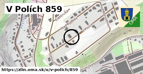 V Polích 859, Zlín