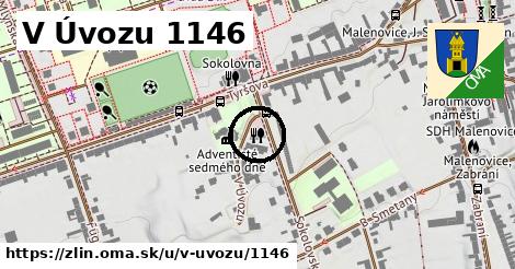 V Úvozu 1146, Zlín