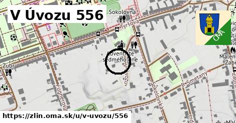 V Úvozu 556, Zlín