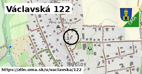 Václavská 122, Zlín