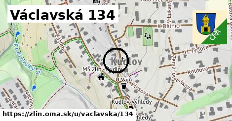 Václavská 134, Zlín