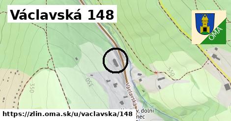 Václavská 148, Zlín