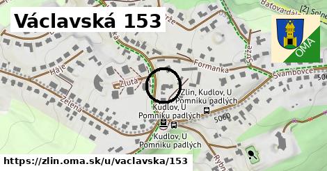 Václavská 153, Zlín