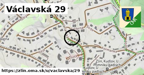 Václavská 29, Zlín