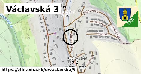 Václavská 3, Zlín