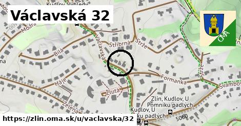 Václavská 32, Zlín