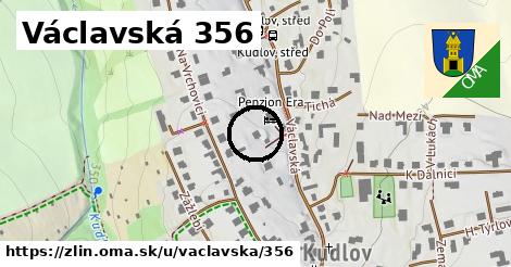 Václavská 356, Zlín