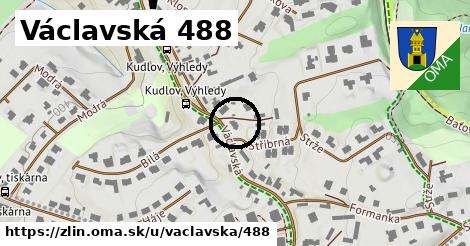 Václavská 488, Zlín