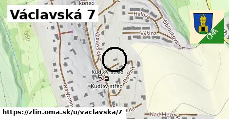 Václavská 7, Zlín