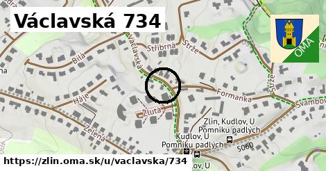 Václavská 734, Zlín