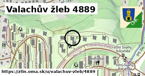 Valachův žleb 4889, Zlín