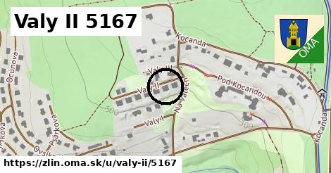 Valy II 5167, Zlín