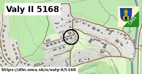 Valy II 5168, Zlín