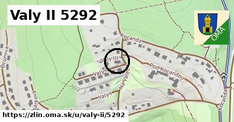 Valy II 5292, Zlín
