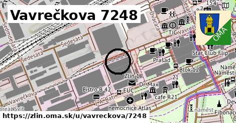 Vavrečkova 7248, Zlín