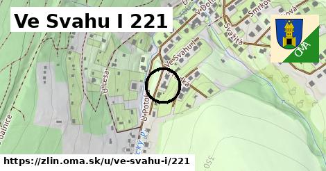 Ve Svahu I 221, Zlín