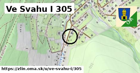 Ve Svahu I 305, Zlín