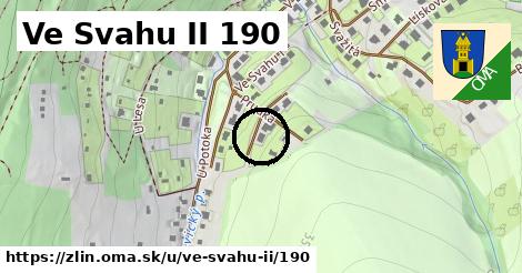Ve Svahu II 190, Zlín