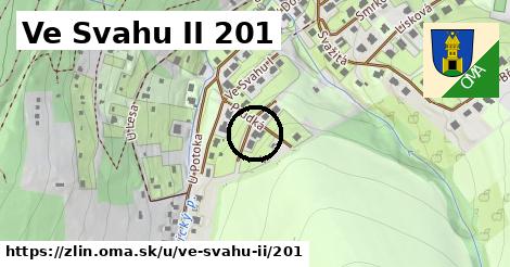 Ve Svahu II 201, Zlín