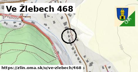 Ve Žlebech 468, Zlín