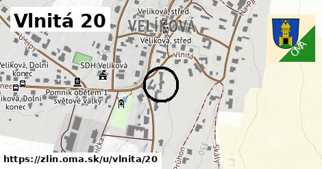 Vlnitá 20, Zlín