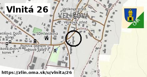 Vlnitá 26, Zlín