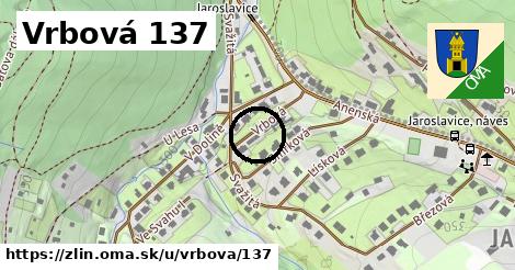 Vrbová 137, Zlín