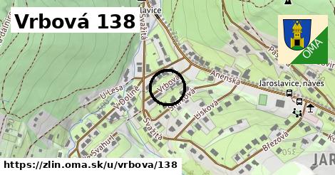 Vrbová 138, Zlín