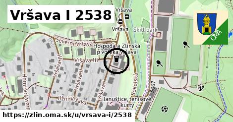 Vršava I 2538, Zlín