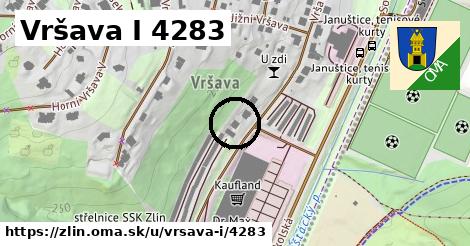 Vršava I 4283, Zlín