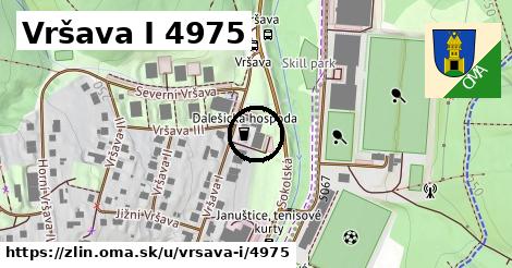 Vršava I 4975, Zlín