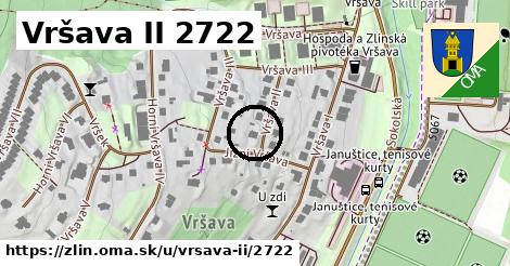 Vršava II 2722, Zlín