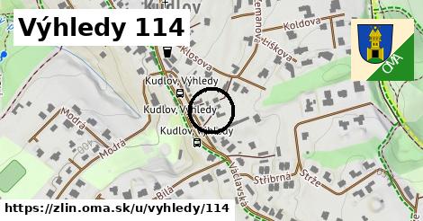 Výhledy 114, Zlín