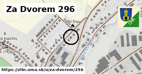 Za Dvorem 296, Zlín